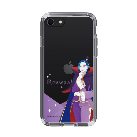 Slim Protection Case［ Re:ZERO -Starting Life in Another World- Roswaal L Mathers - Standing Illustration ］