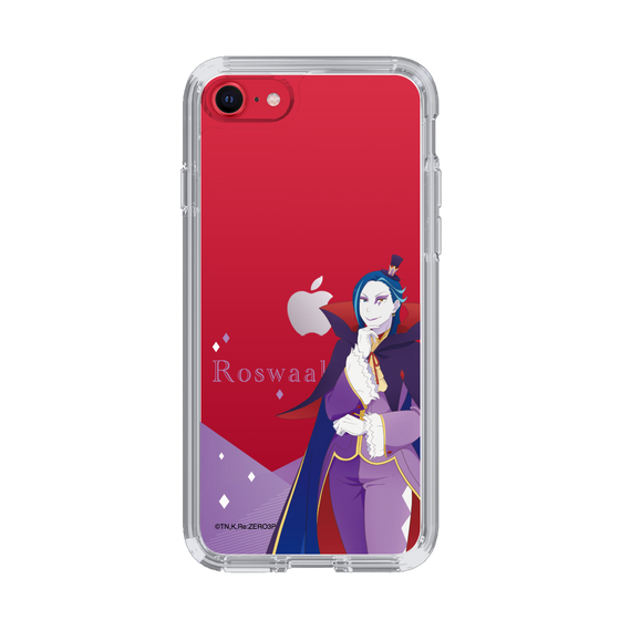 Slim Protection Case［ Re:ZERO -Starting Life in Another World- Roswaal L Mathers - Standing Illustration ］