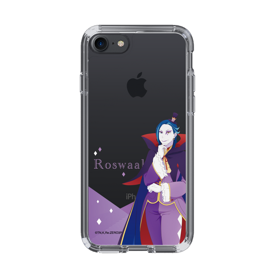 Slim Protection Case［ Re:ZERO -Starting Life in Another World- Roswaal L Mathers - Standing Illustration ］