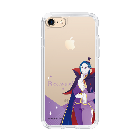 Slim Protection Case［ Re:ZERO -Starting Life in Another World- Roswaal L Mathers - Standing Illustration ］
