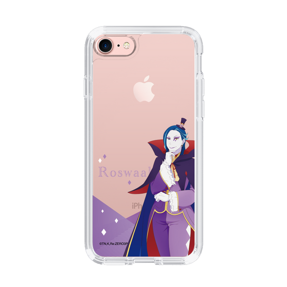 Slim Protection Case［ Re:ZERO -Starting Life in Another World- Roswaal L Mathers - Standing Illustration ］