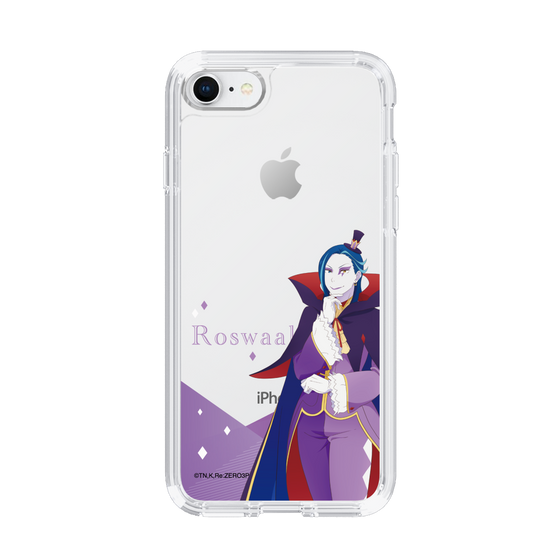 Slim Protection Case［ Re:ZERO -Starting Life in Another World- Roswaal L Mathers - Standing Illustration ］