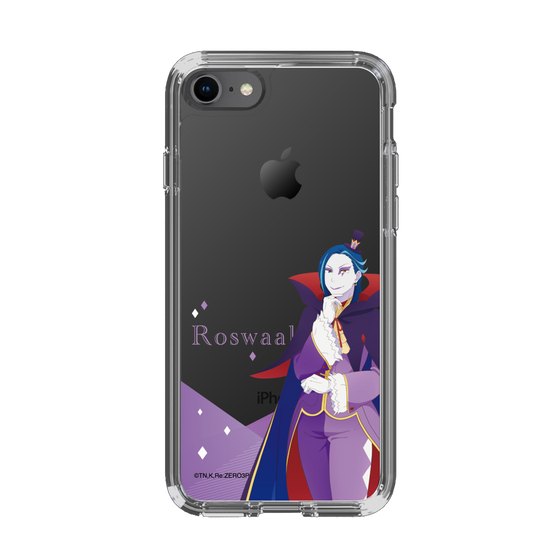 Slim Protection Case［ Re:ZERO -Starting Life in Another World- Roswaal L Mathers - Standing Illustration ］