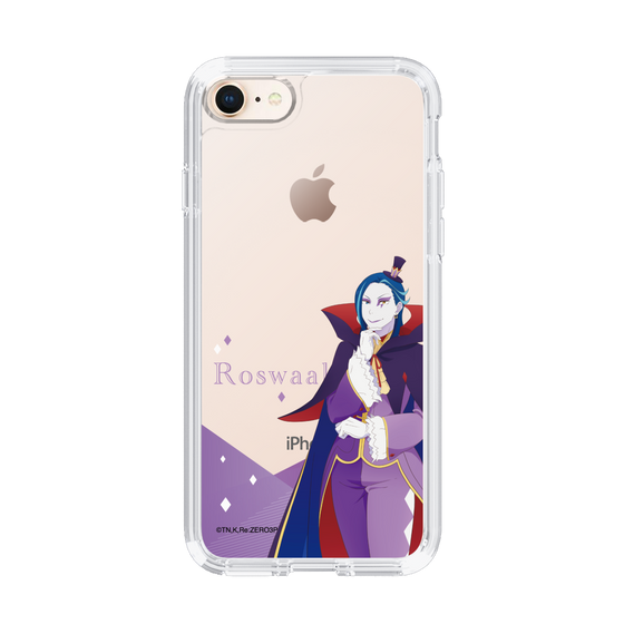 Slim Protection Case［ Re:ZERO -Starting Life in Another World- Roswaal L Mathers - Standing Illustration ］