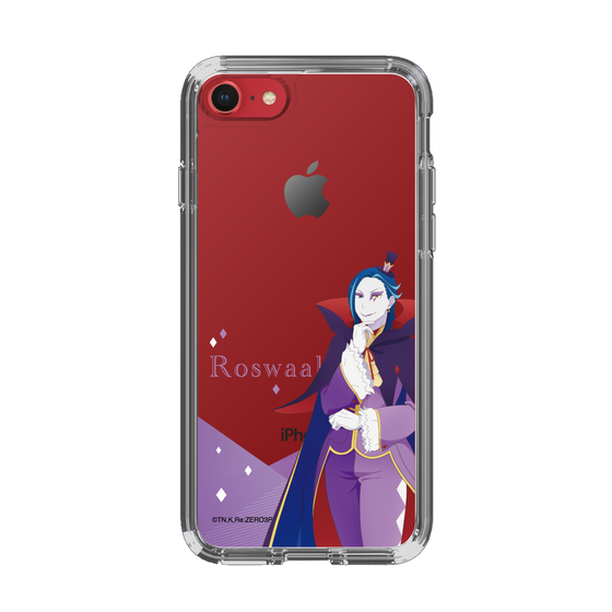 Slim Protection Case［ Re:ZERO -Starting Life in Another World- Roswaal L Mathers - Standing Illustration ］