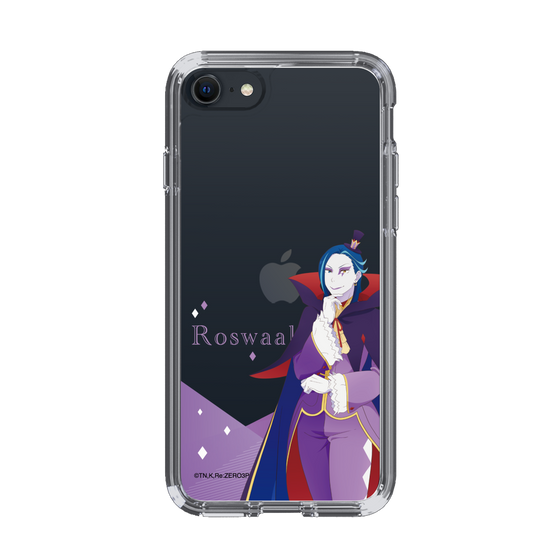 Slim Protection Case［ Re:ZERO -Starting Life in Another World- Roswaal L Mathers - Standing Illustration ］
