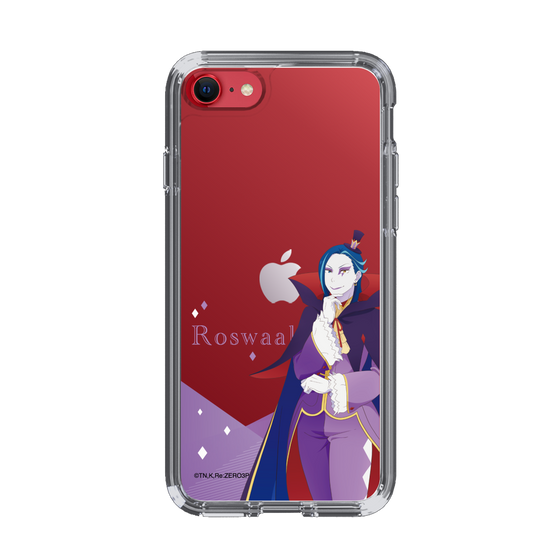 Slim Protection Case［ Re:ZERO -Starting Life in Another World- Roswaal L Mathers - Standing Illustration ］