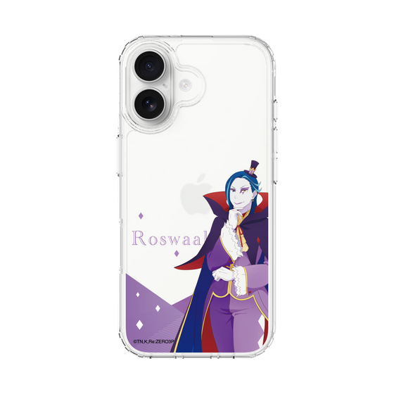 Slim Protection Case［ Re:ZERO -Starting Life in Another World- Roswaal L Mathers - Standing Illustration ］