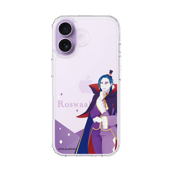Slim Protection Case［ Re:ZERO -Starting Life in Another World- Roswaal L Mathers - Standing Illustration ］