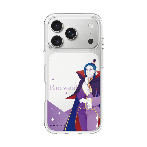 Slim Protection Case［ Re:ZERO -Starting Life in Another World- Roswaal L Mathers - Standing Illustration ］