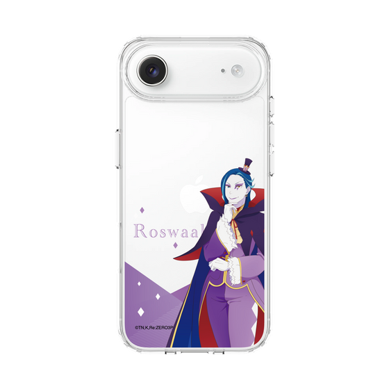 Slim Protection Case［ Re:ZERO -Starting Life in Another World- Roswaal L Mathers - Standing Illustration ］