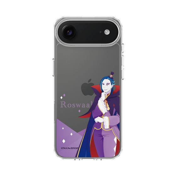 Slim Protection Case［ Re:ZERO -Starting Life in Another World- Roswaal L Mathers - Standing Illustration ］
