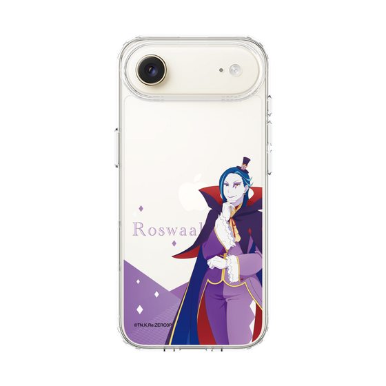 Slim Protection Case［ Re:ZERO -Starting Life in Another World- Roswaal L Mathers - Standing Illustration ］