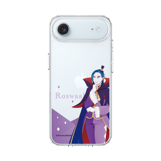 Slim Protection Case［ Re:ZERO -Starting Life in Another World- Roswaal L Mathers - Standing Illustration ］