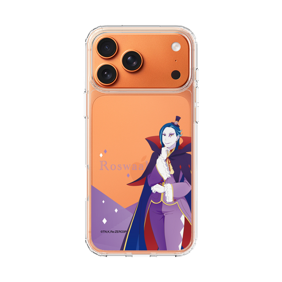 Slim Protection Case［ Re:ZERO -Starting Life in Another World- Roswaal L Mathers - Standing Illustration ］