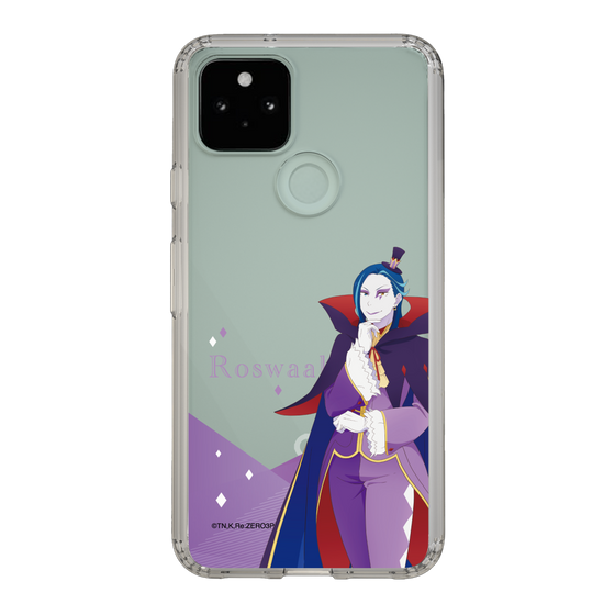 Slim Protection Case［ Re:ZERO -Starting Life in Another World- Roswaal L Mathers - Standing Illustration ］