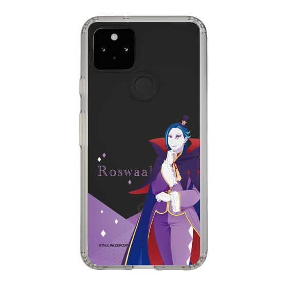 Slim Protection Case［ Re:ZERO -Starting Life in Another World- Roswaal L Mathers - Standing Illustration ］
