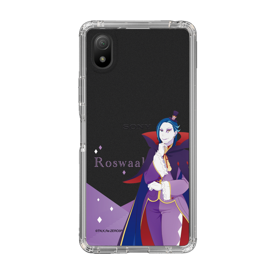 Slim Protection Case［ Re:ZERO -Starting Life in Another World- Roswaal L Mathers - Standing Illustration ］