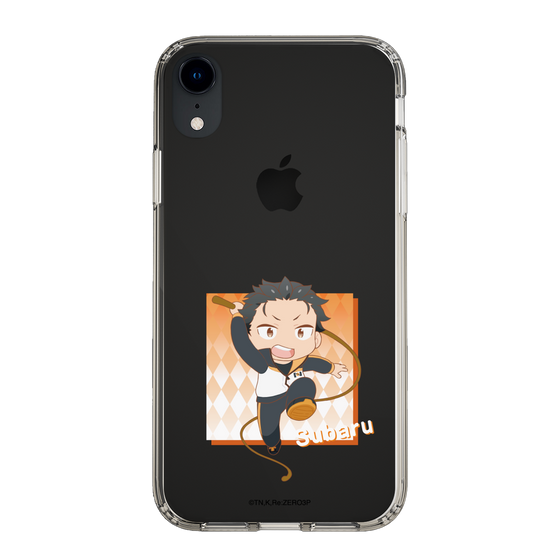 Slim Protection Case［ Re:ZERO -Starting Life in Another World- Subaru Natsuki - Mini Character ］