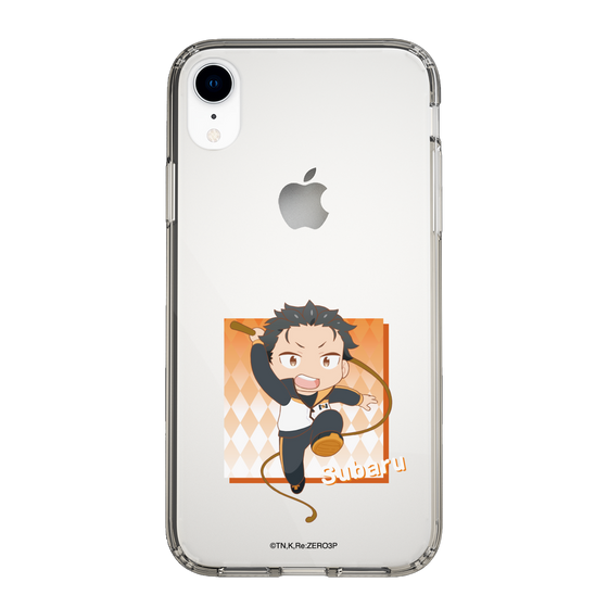 Slim Protection Case［ Re:ZERO -Starting Life in Another World- Subaru Natsuki - Mini Character ］