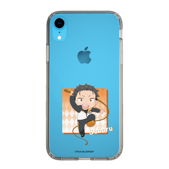 Slim Protection Case［ Re:ZERO -Starting Life in Another World- Subaru Natsuki - Mini Character ］