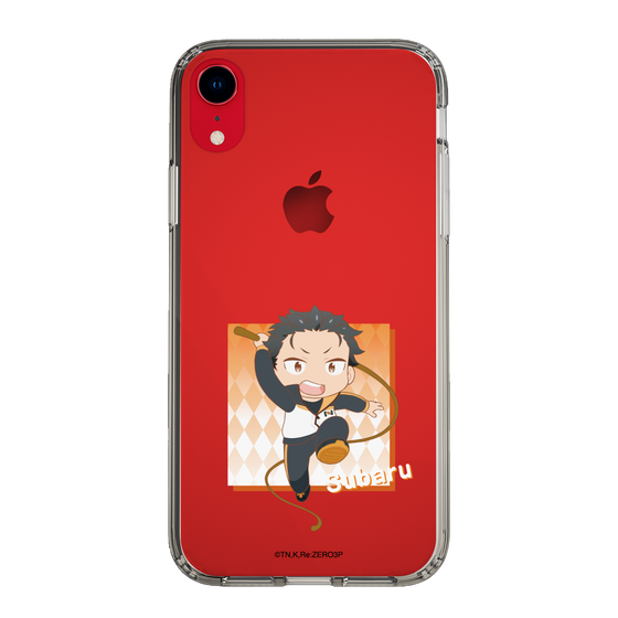 Slim Protection Case［ Re:ZERO -Starting Life in Another World- Subaru Natsuki - Mini Character ］