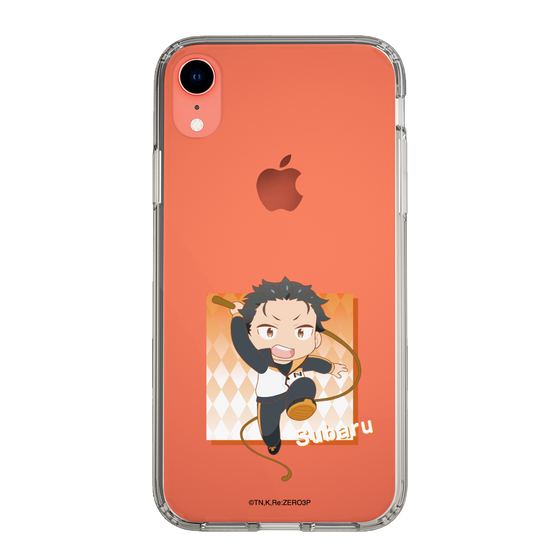 Slim Protection Case［ Re:ZERO -Starting Life in Another World- Subaru Natsuki - Mini Character ］