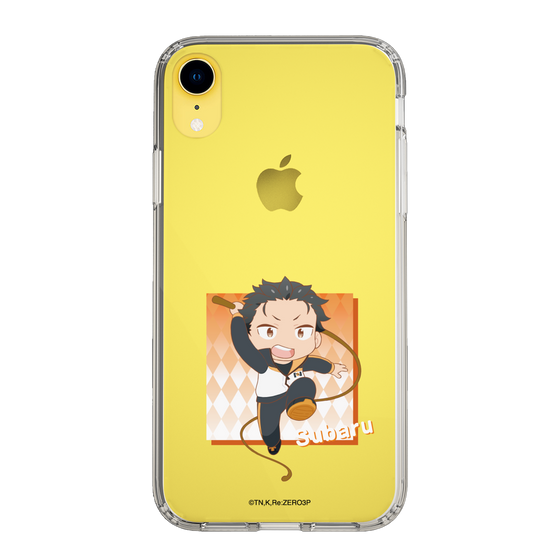 Slim Protection Case［ Re:ZERO -Starting Life in Another World- Subaru Natsuki - Mini Character ］