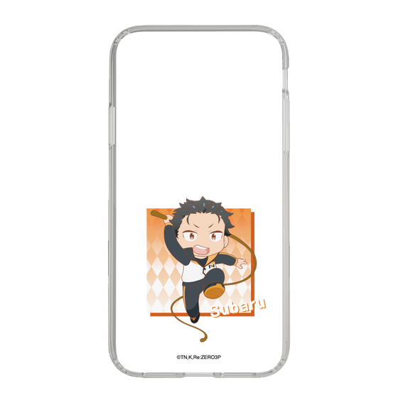 Slim Protection Case［ Re:ZERO -Starting Life in Another World- Subaru Natsuki - Mini Character ］