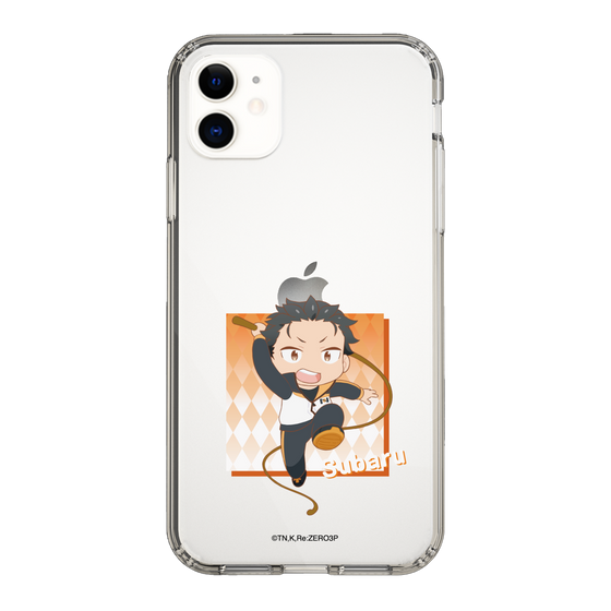 Slim Protection Case［ Re:ZERO -Starting Life in Another World- Subaru Natsuki - Mini Character ］