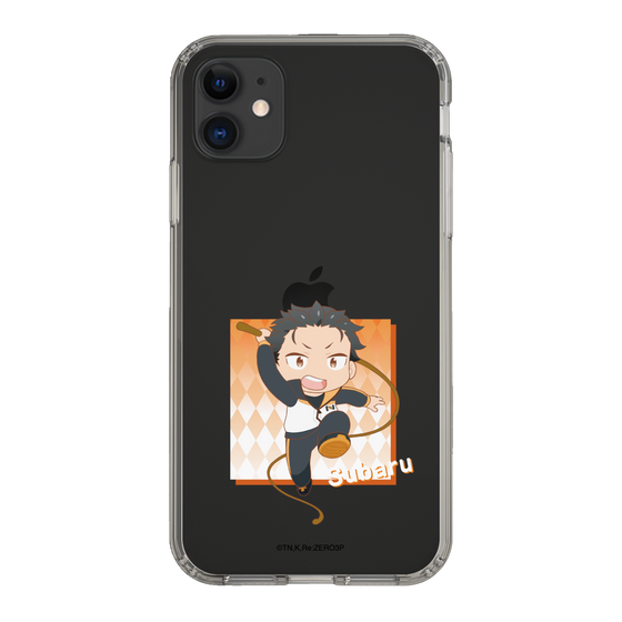 Slim Protection Case［ Re:ZERO -Starting Life in Another World- Subaru Natsuki - Mini Character ］