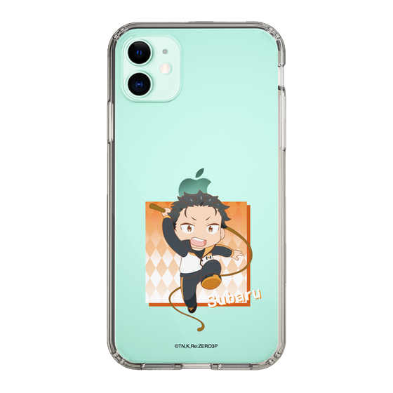 Slim Protection Case［ Re:ZERO -Starting Life in Another World- Subaru Natsuki - Mini Character ］