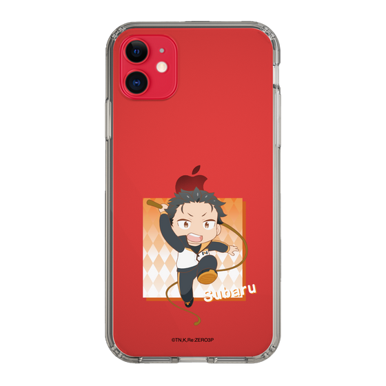 Slim Protection Case［ Re:ZERO -Starting Life in Another World- Subaru Natsuki - Mini Character ］