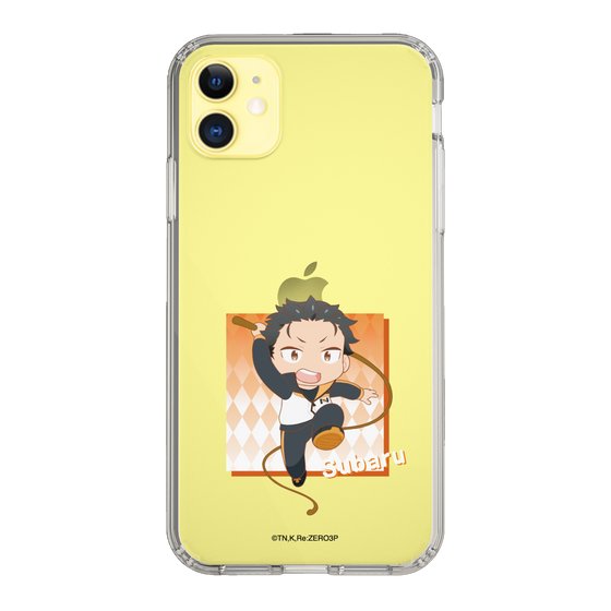Slim Protection Case［ Re:ZERO -Starting Life in Another World- Subaru Natsuki - Mini Character ］