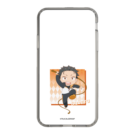 Slim Protection Case［ Re:ZERO -Starting Life in Another World- Subaru Natsuki - Mini Character ］