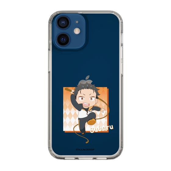 Slim Protection Case［ Re:ZERO -Starting Life in Another World- Subaru Natsuki - Mini Character ］