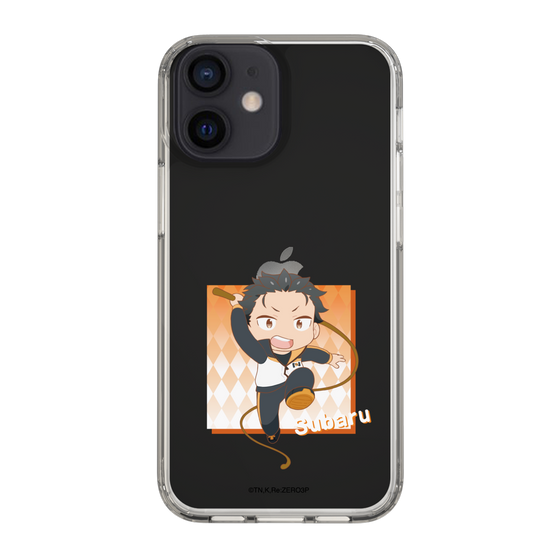 Slim Protection Case［ Re:ZERO -Starting Life in Another World- Subaru Natsuki - Mini Character ］