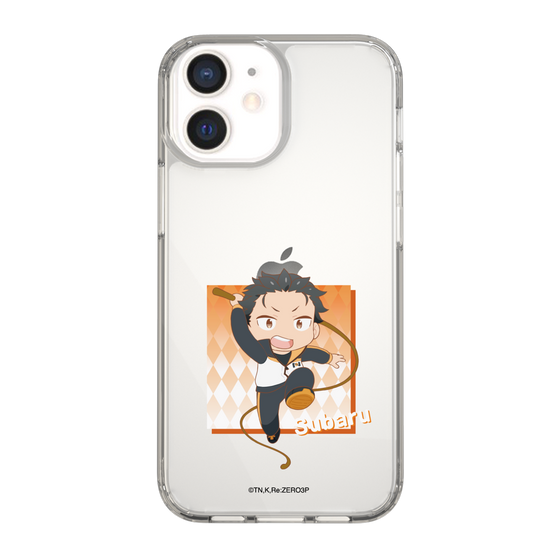 Slim Protection Case［ Re:ZERO -Starting Life in Another World- Subaru Natsuki - Mini Character ］