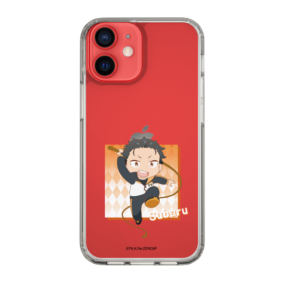 Slim Protection Case［ Re:ZERO -Starting Life in Another World- Subaru Natsuki - Mini Character ］