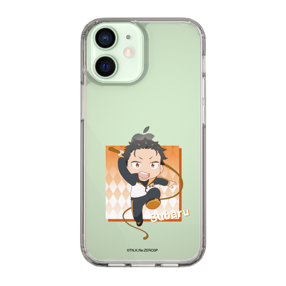 Slim Protection Case［ Re:ZERO -Starting Life in Another World- Subaru Natsuki - Mini Character ］