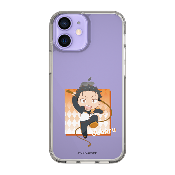 Slim Protection Case［ Re:ZERO -Starting Life in Another World- Subaru Natsuki - Mini Character ］