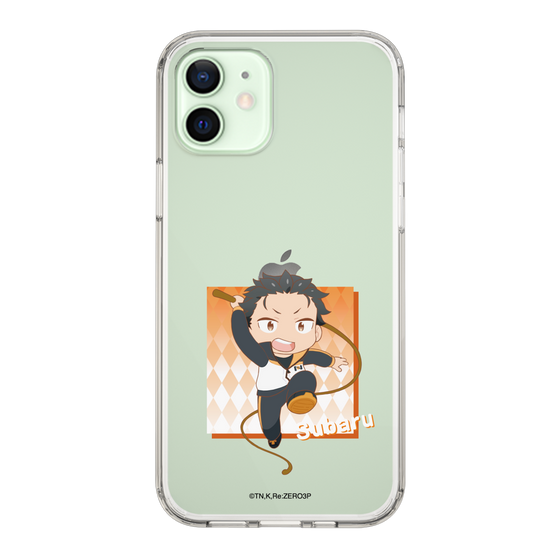 Slim Protection Case［ Re:ZERO -Starting Life in Another World- Subaru Natsuki - Mini Character ］