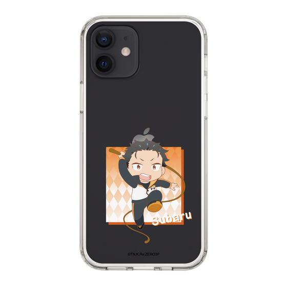 Slim Protection Case［ Re:ZERO -Starting Life in Another World- Subaru Natsuki - Mini Character ］