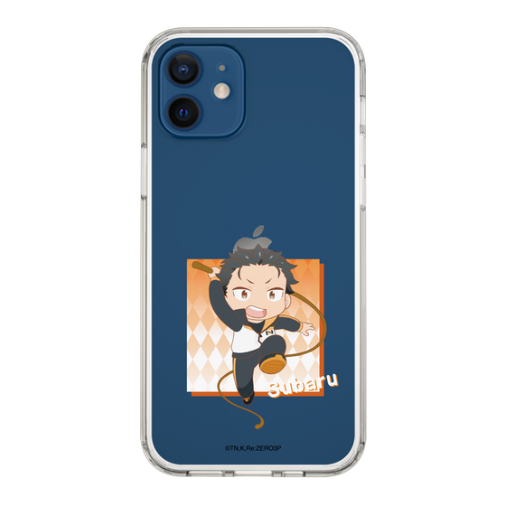 Slim Protection Case［ Re:ZERO -Starting Life in Another World- Subaru Natsuki - Mini Character ］