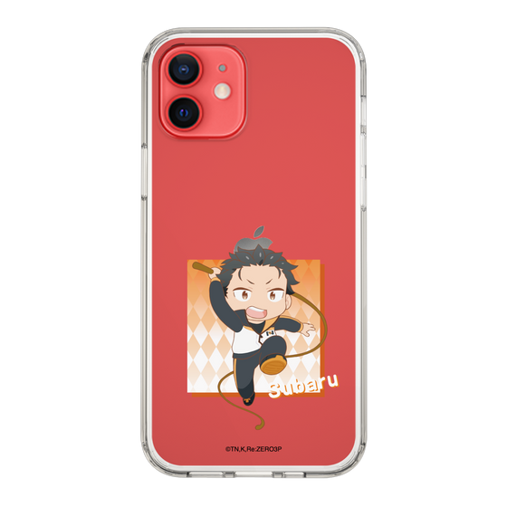 Slim Protection Case［ Re:ZERO -Starting Life in Another World- Subaru Natsuki - Mini Character ］