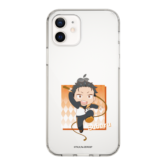 Slim Protection Case［ Re:ZERO -Starting Life in Another World- Subaru Natsuki - Mini Character ］