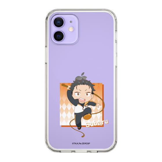 Slim Protection Case［ Re:ZERO -Starting Life in Another World- Subaru Natsuki - Mini Character ］