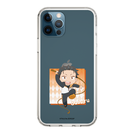 Slim Protection Case［ Re:ZERO -Starting Life in Another World- Subaru Natsuki - Mini Character ］