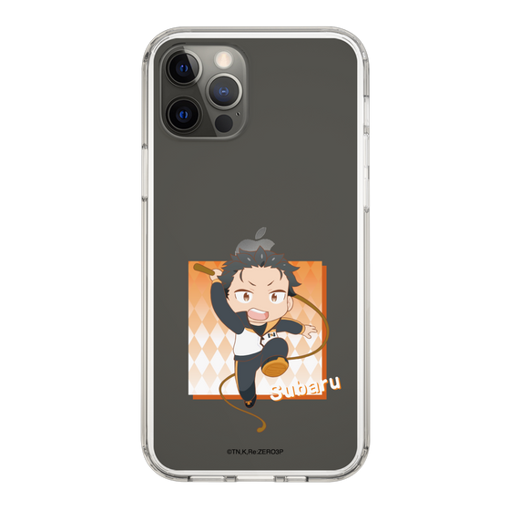 Slim Protection Case［ Re:ZERO -Starting Life in Another World- Subaru Natsuki - Mini Character ］