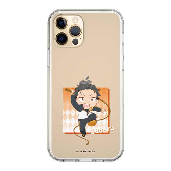 Slim Protection Case［ Re:ZERO -Starting Life in Another World- Subaru Natsuki - Mini Character ］